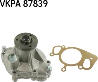 SKF VKPA 87839 - Pompa apa aaoparts.ro