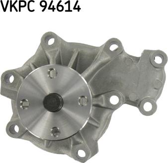 SKF VKPC 94614 - Pompa apa aaoparts.ro