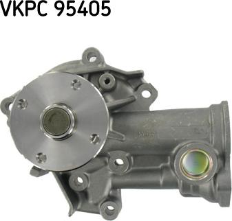 SKF VKPC 95405 - Pompa apa aaoparts.ro