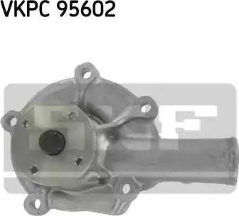 SKF VKPC 95602 - Pompa apa aaoparts.ro