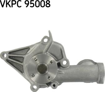 SKF VKPC 95008 - Pompa apa aaoparts.ro