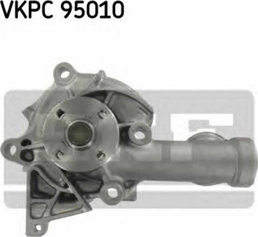 SKF VKPC95010 - Pompa apa aaoparts.ro