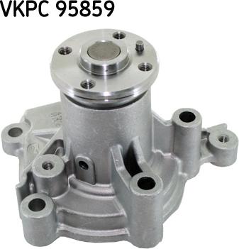 SKF VKPC 95859 - Pompa apa aaoparts.ro