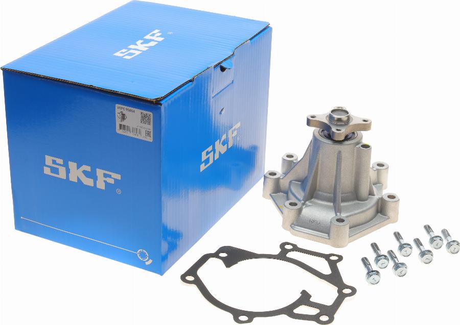 SKF VKPC 95854 - Pompa apa aaoparts.ro