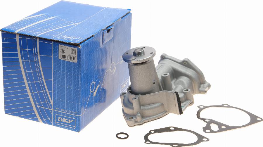 SKF VKPC 95881 - Pompa apa aaoparts.ro