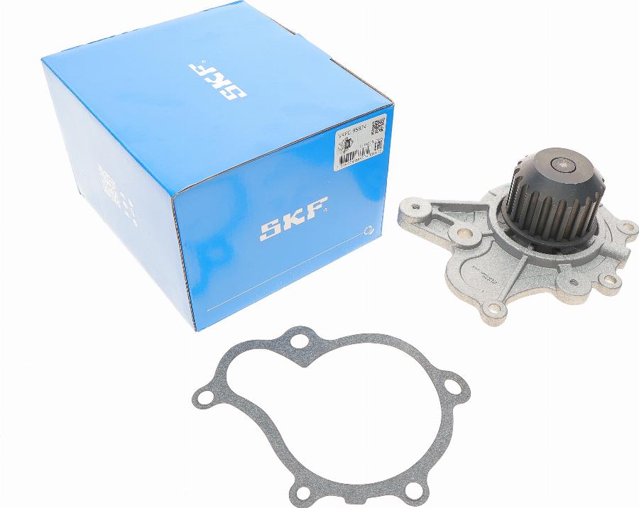 SKF VKPC 95874 - Pompa apa aaoparts.ro