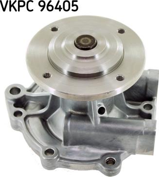 SKF VKPC 96405 - Pompa apa aaoparts.ro