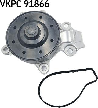 SKF VKPC 91866 - Pompa apa aaoparts.ro