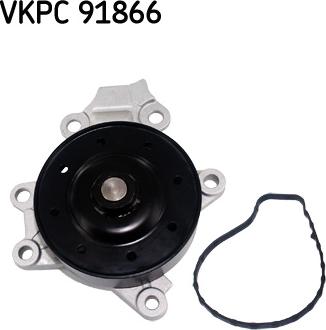 SKF VKPC 91866 - Pompa apa aaoparts.ro