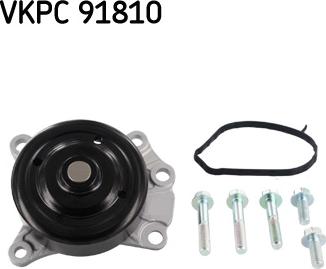 SKF VKPC 91810 - Pompa apa aaoparts.ro