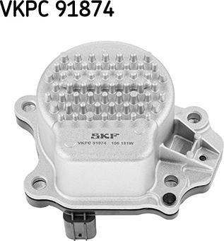 SKF VKPC 91874 - Pompa apa aaoparts.ro