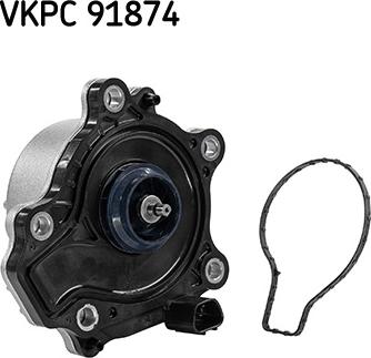 SKF VKPC 91874 - Pompa apa aaoparts.ro