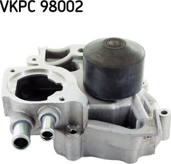 SKF VKPC 98002 - Pompa apa aaoparts.ro