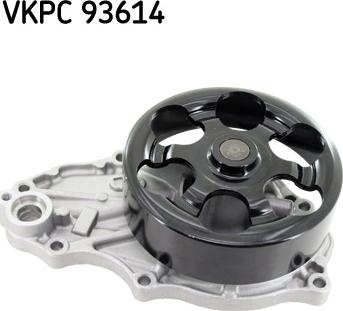 SKF VKPC 93614 - Pompa apa aaoparts.ro