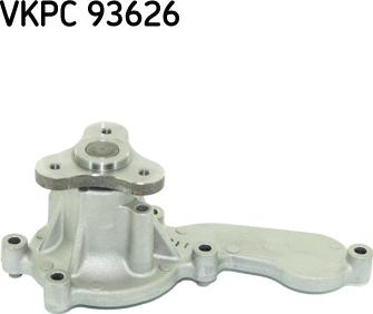 SKF VKPC 93626 - Pompa apa aaoparts.ro