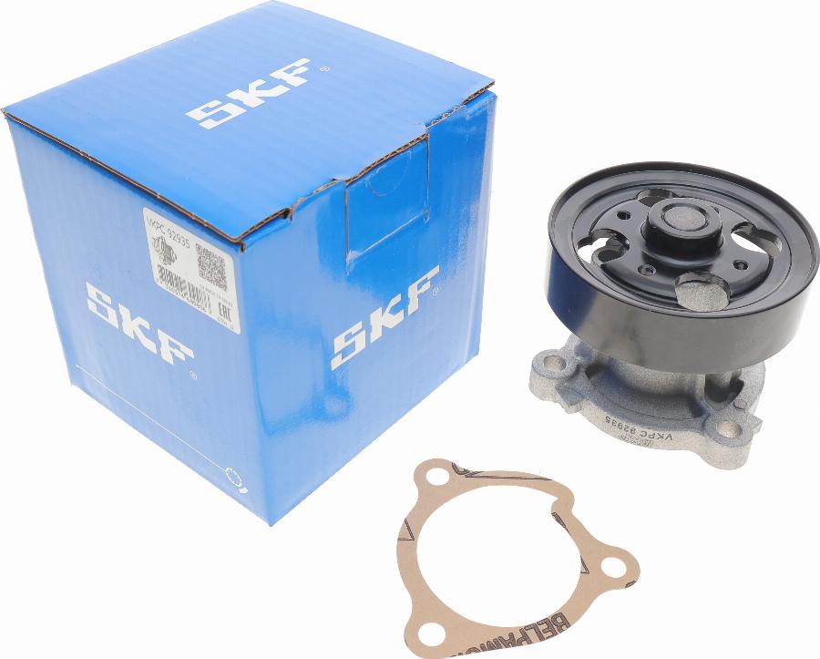 SKF VKPC 92935 - Pompa apa aaoparts.ro