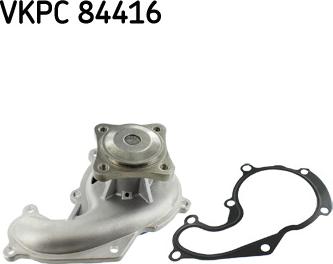 SKF VKPC 84416 - Pompa apa aaoparts.ro