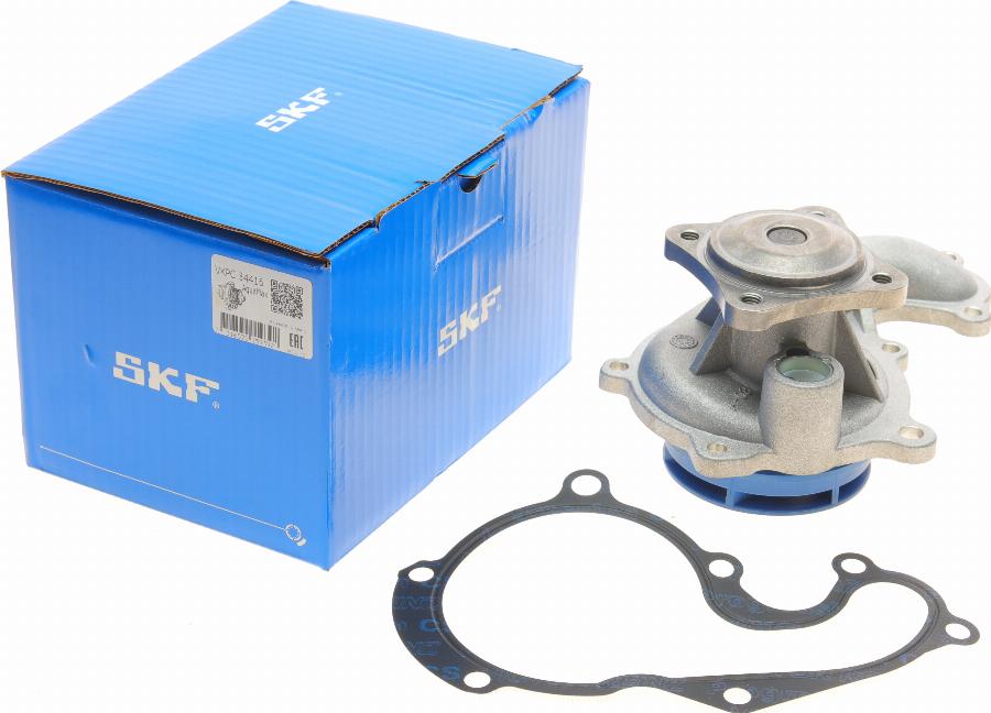 SKF VKPC 84416 - Pompa apa aaoparts.ro