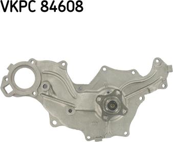 SKF VKPC 84608 - Pompa apa aaoparts.ro