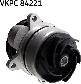 SKF VKPC 84221 - Pompa apa aaoparts.ro