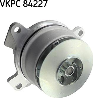 SKF VKPC 84227 - Pompa apa aaoparts.ro