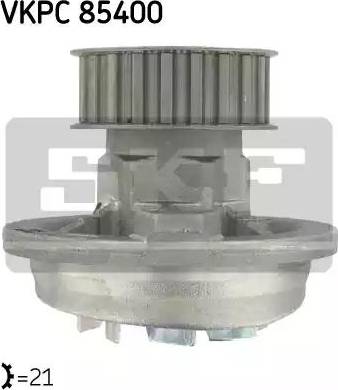 SKF VKPC 85400 - Pompa apa aaoparts.ro