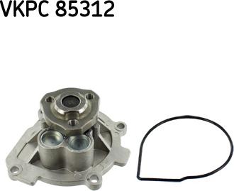 SKF VKPC 85312 - Pompa apa aaoparts.ro