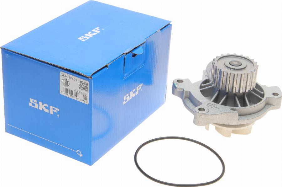 SKF VKPC 86619 - Pompa apa aaoparts.ro