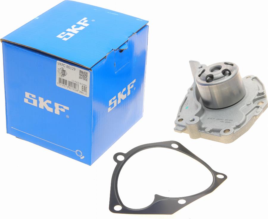 SKF VKPC 86129 - Pompa apa aaoparts.ro