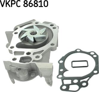 SKF VKPC 86810 - Pompa apa aaoparts.ro