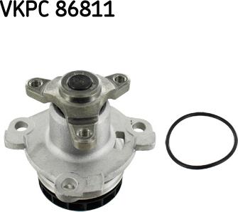 SKF VKPC 86811 - Pompa apa aaoparts.ro