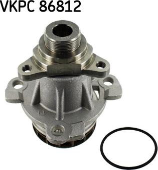 SKF VKPC 86812 - Pompa apa aaoparts.ro