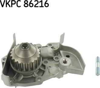 SKF VKPC 86216 - Pompa apa aaoparts.ro