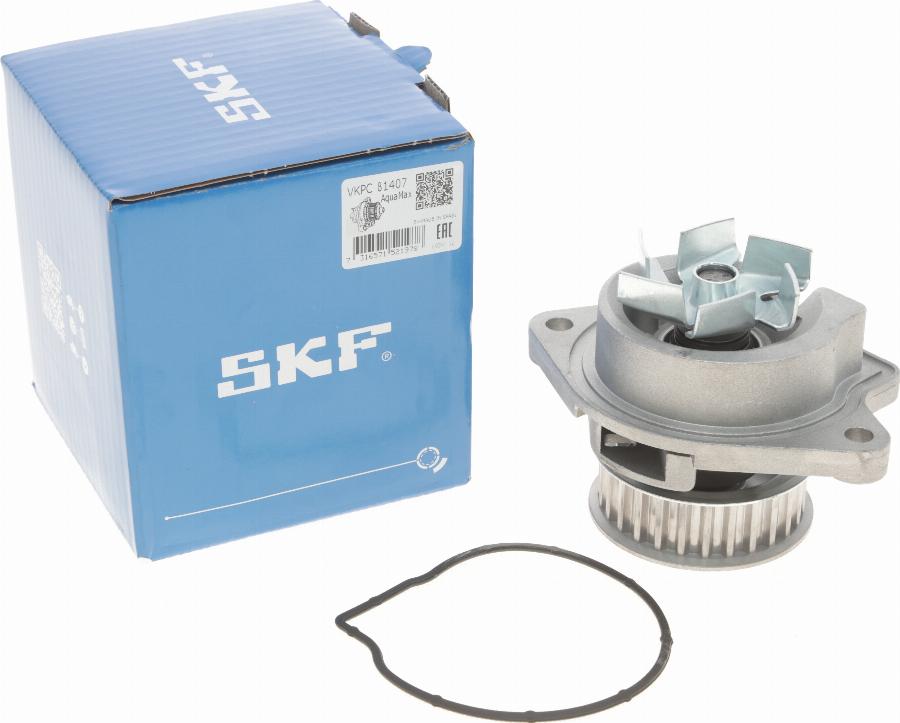 SKF VKPC 81407 - Pompa apa aaoparts.ro