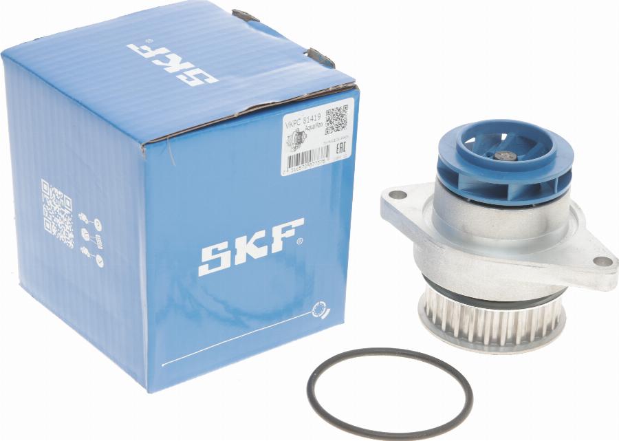 SKF VKPC 81419 - Pompa apa aaoparts.ro