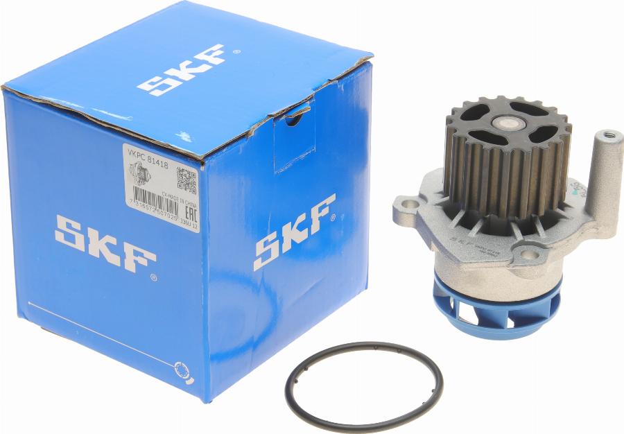 SKF VKPC 81418 - Pompa apa aaoparts.ro