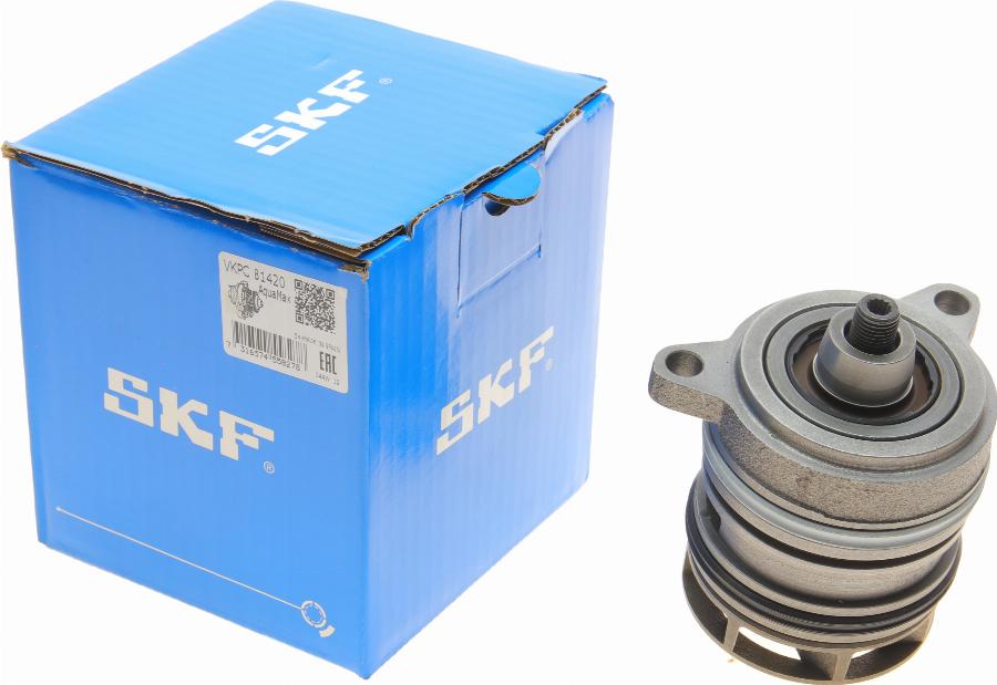 SKF VKPC 81420 - Pompa apa aaoparts.ro