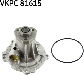 SKF VKPC 81615 - Pompa apa aaoparts.ro