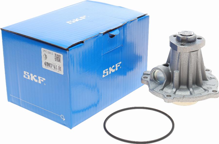 SKF VKPC 81615 - Pompa apa aaoparts.ro