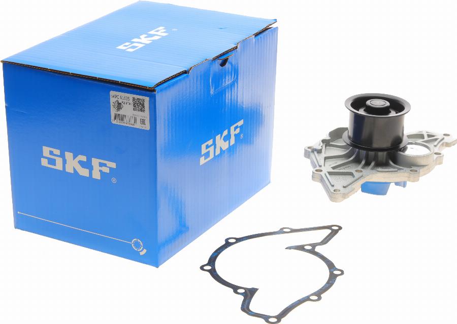 SKF VKPC 81635 - Pompa apa aaoparts.ro