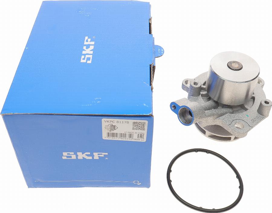 SKF VKPC 81178 - Pompa apa aaoparts.ro