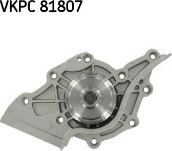 SKF VKPC 81807 - Pompa apa aaoparts.ro