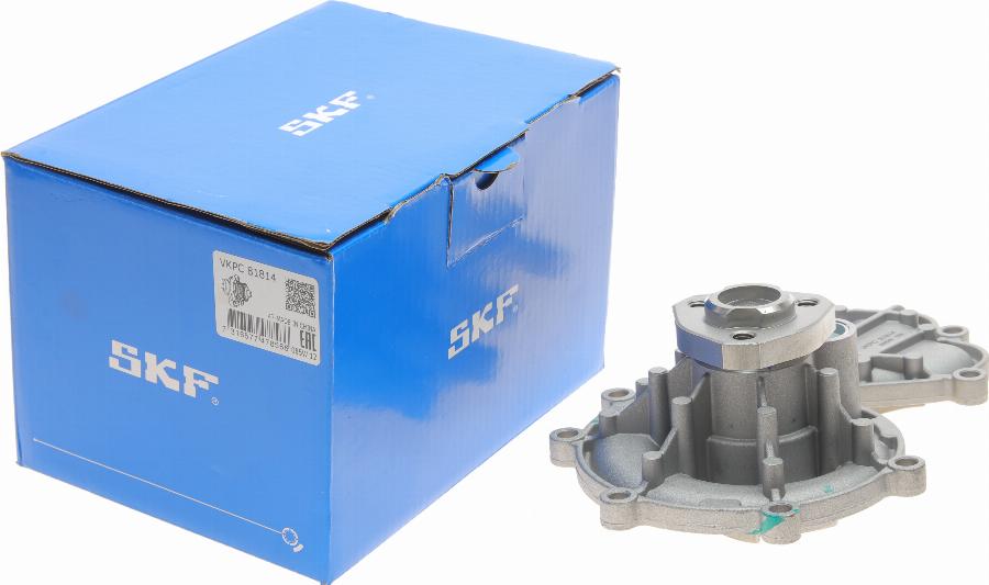 SKF VKPC 81814 - Pompa apa aaoparts.ro