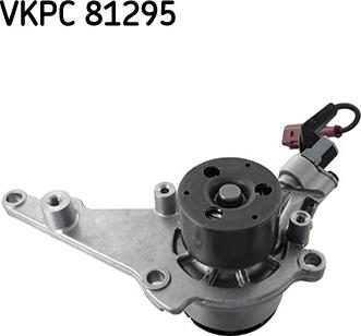 SKF VKPC 81295 - Pompa apa aaoparts.ro