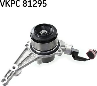 SKF VKPC 81295 - Pompa apa aaoparts.ro