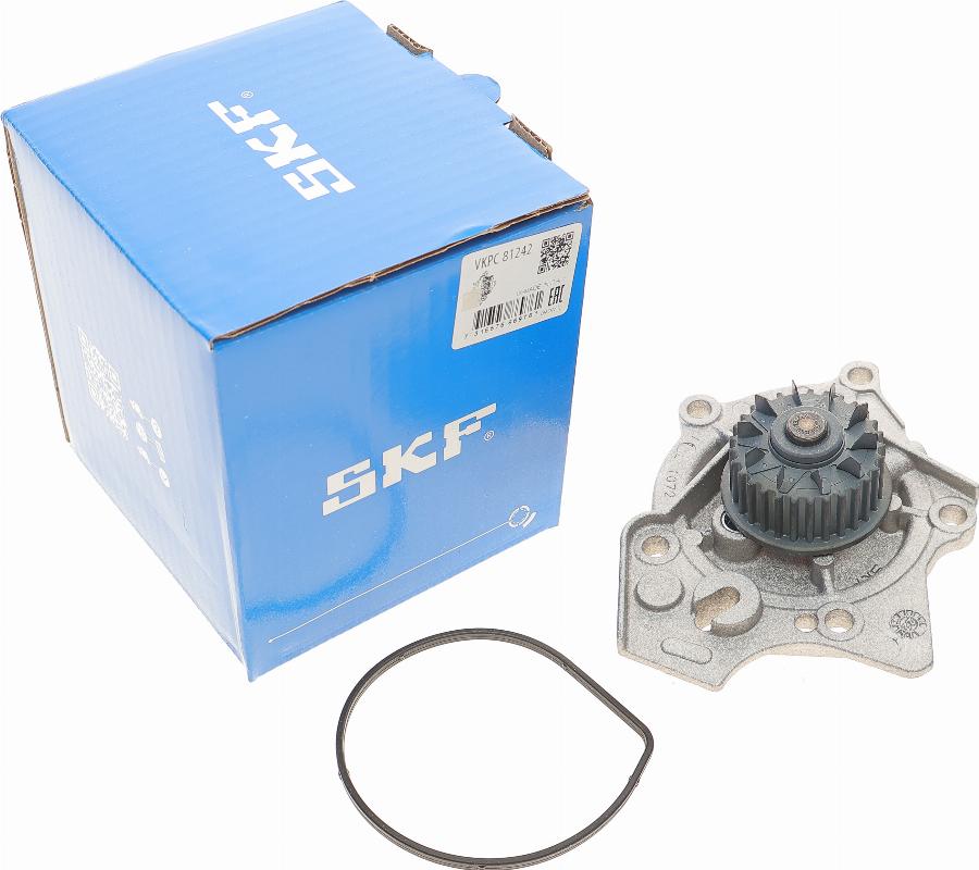 SKF VKPC 81242 - Pompa apa aaoparts.ro