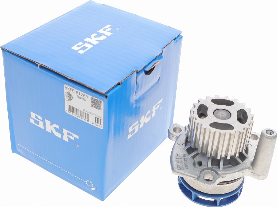 SKF VKPC 81269 - Pompa apa aaoparts.ro