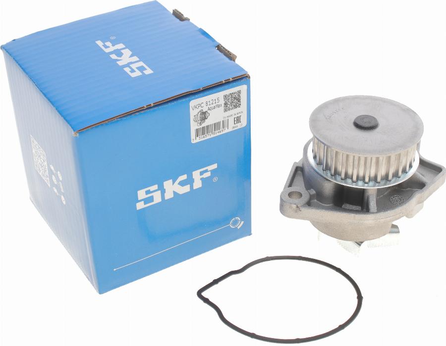 SKF VKPC 81215 - Pompa apa aaoparts.ro