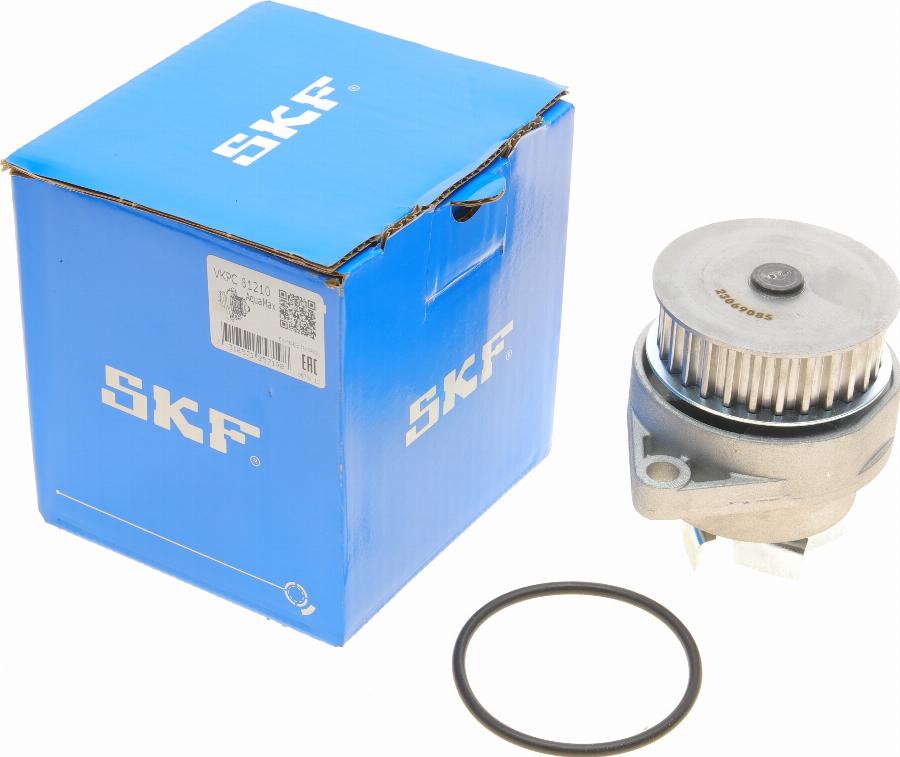 SKF VKPC 81210 - Pompa apa aaoparts.ro