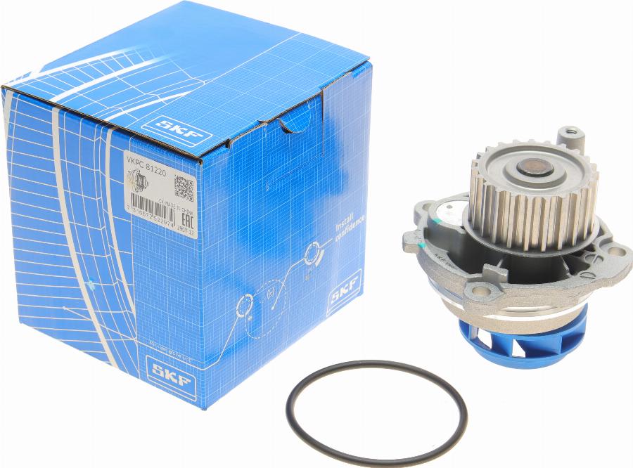 SKF VKPC 81220 - Pompa apa aaoparts.ro